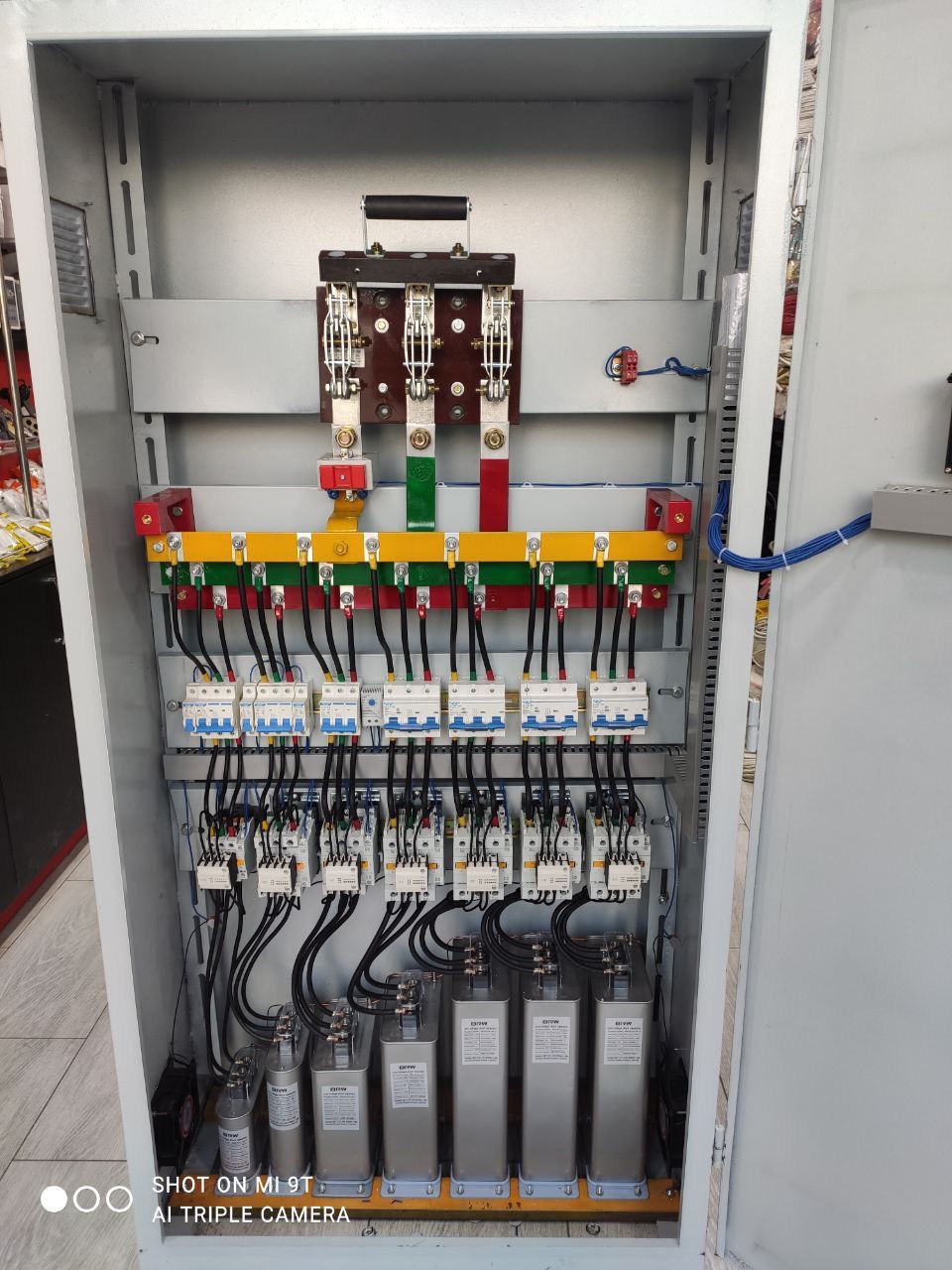 Barcha turdagi elektrik xizmatlari