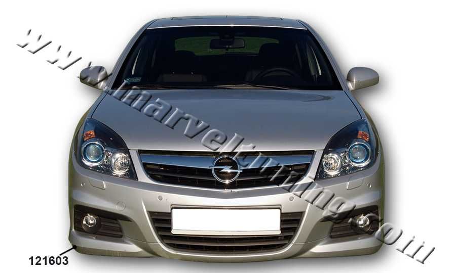 Тунинг Кит (комплект спойлери) за Opel Vectra C ( Опел Вектра )