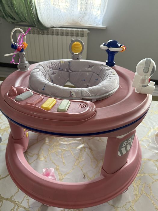 ходунок детская