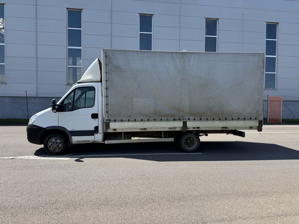 Iveco Daily 2007 motor 2.3 euro 4