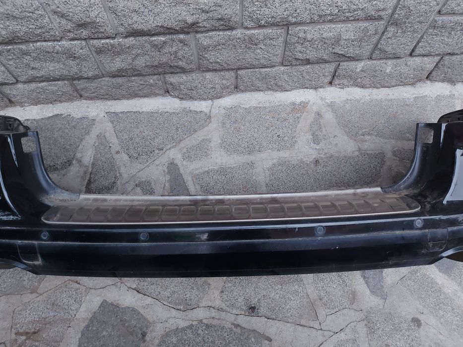 Задна броня Порше Кайен / Porsche Cayenne 955