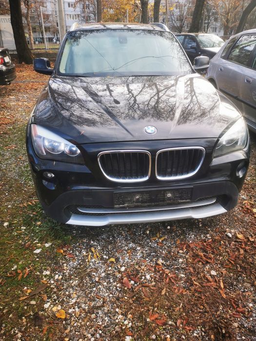 Bmw x1, 2.8i, 245hp, X-DRIVE, 2012
