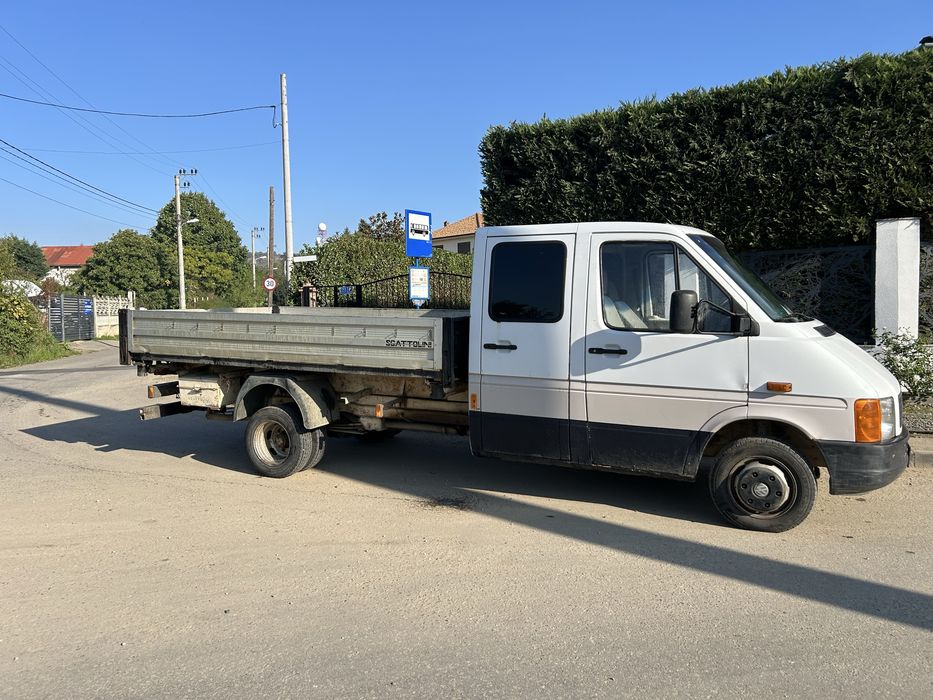 Vand Volskwagen LT
