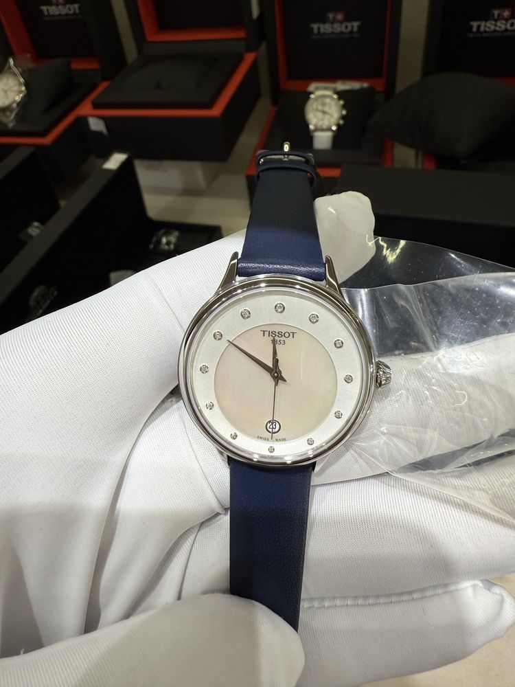 Женские часы  Tissot