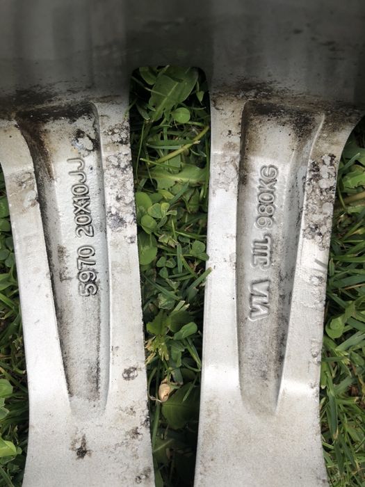 Jante BMW ET40 style 300 R20