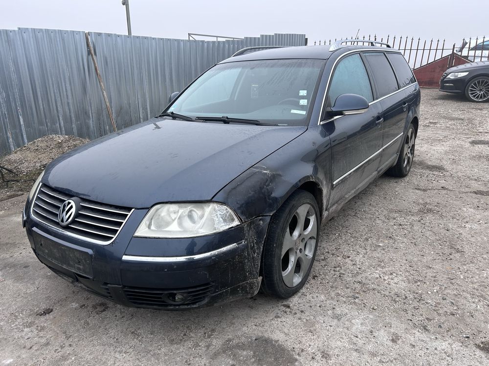 Vw Passat B5.5 2.5 tdi На части