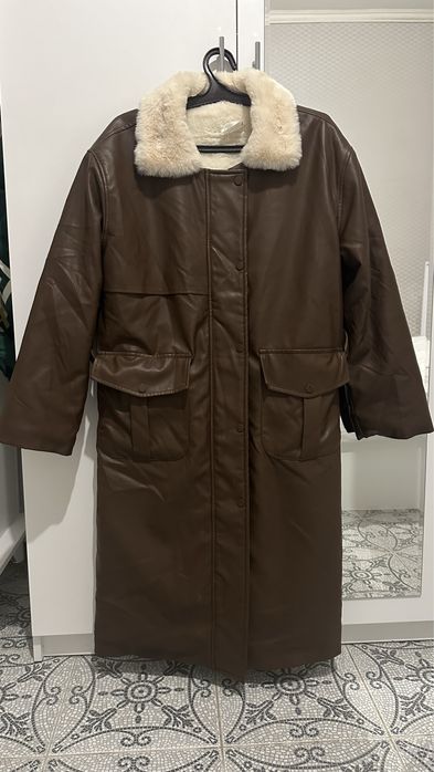 Зимний дублёнка