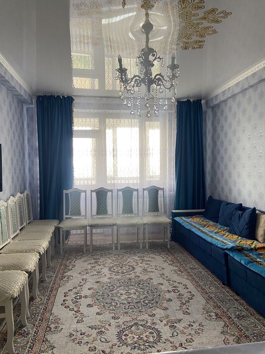 Продам 3-х комнатную квартиру в Новостройки по ул. Абая 5/5 на 3 этаже