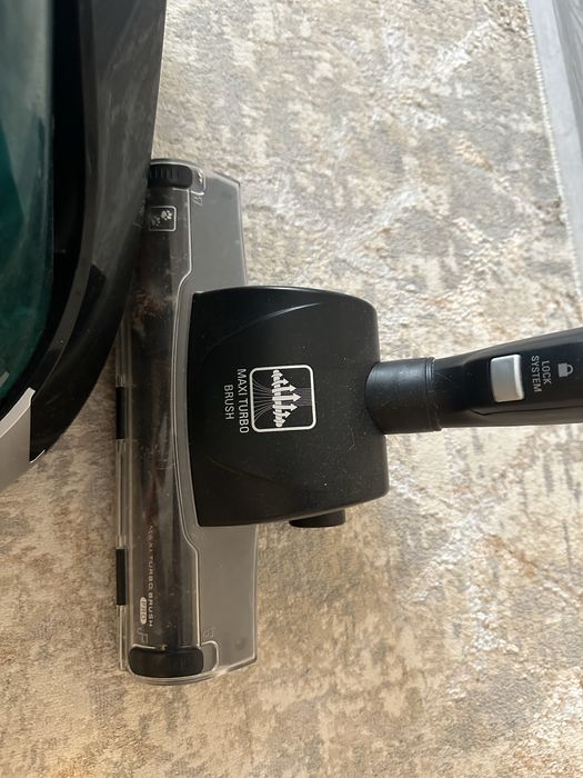 Пылесос Tefal silense force Cyclonic