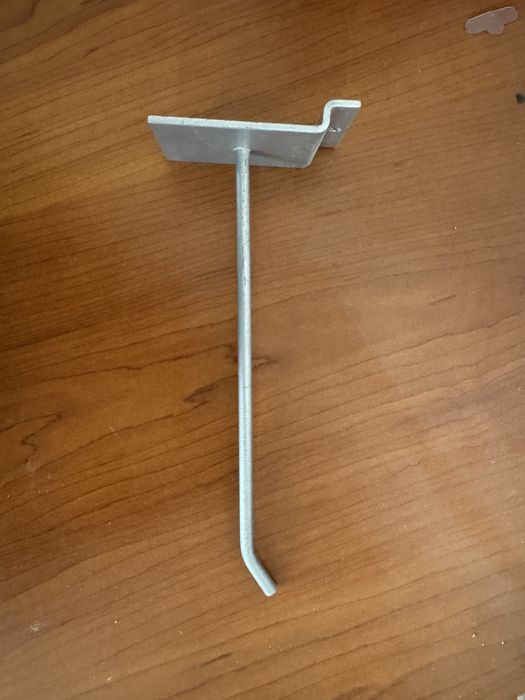 Куки за канално пано и мрежа