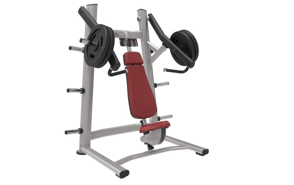 Фитнес уред Tech Pro Premium Series Plate Loaded Incline Press - НОВ