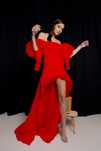 Rochie Norina St rosie