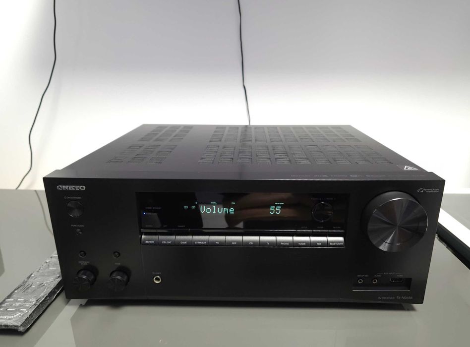Receiver AV Onkyo TX-NR656  Impecabil Functii de Top