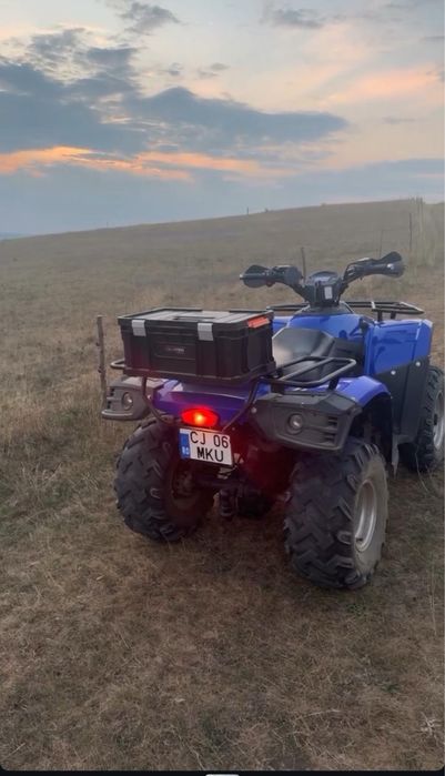 Vând linhai goon 300 4x4