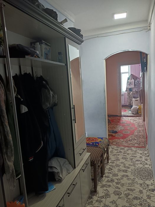 2 комнатная Квартира продаётся срочно. Адрес Водник автошкола