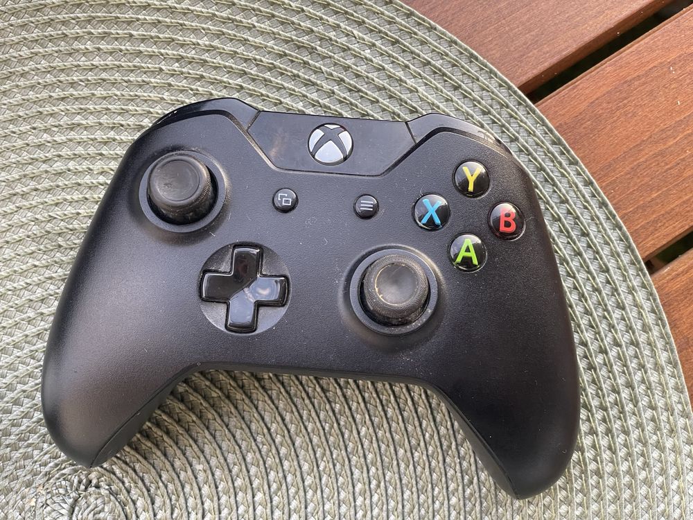 Xbox one джойстици + PC Adapter