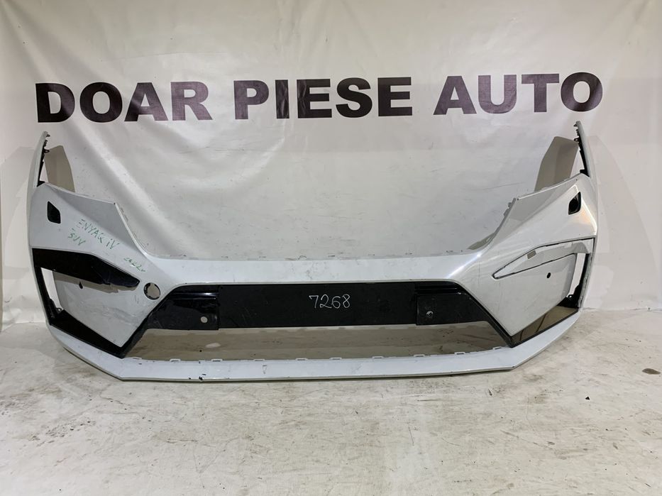 Bara fata Skoda Enyaq, 2021, 2022, 2023, 2024, cod origine OE 5LA807221F-L.