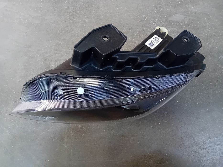 Far stanga Hyundai Kona Facelift