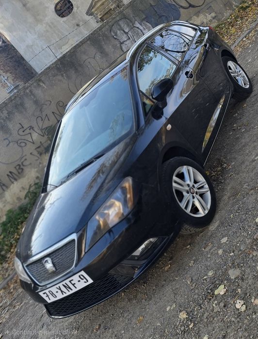 Seat Ibiza Facelift * 1.2 Tdi * Euro 5