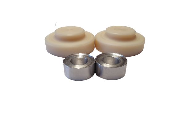 Set inaltatoare fata/spate vw golf 4, bora, octavia 1, seat, audi 20mm