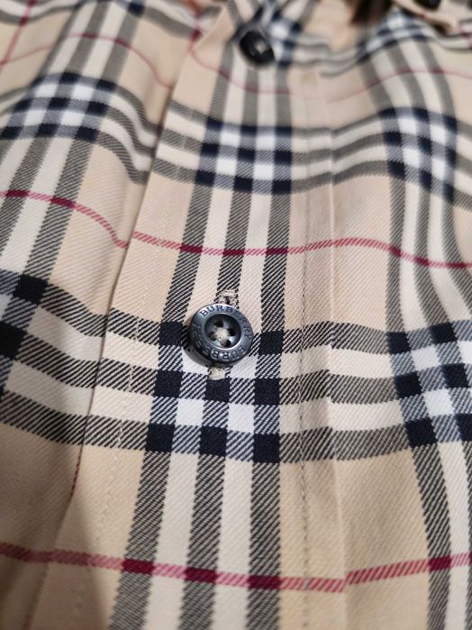 Camasa BURBERRY LONDON originala, impecabila