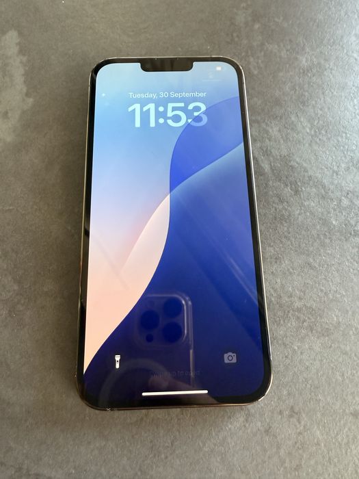 iPhone 13 Pro Max blue/green/graphite/silver 128Gb & 256GB•IMPECABILE•