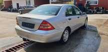 Capotă spate Mercedes c klasse W203