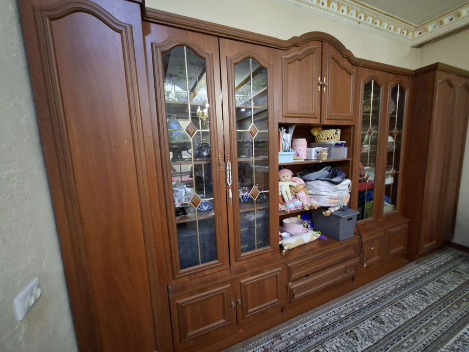 Стенка для гостинной