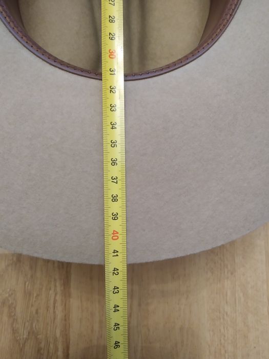 pălărie STETSON western beige