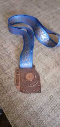 Медаль Казахстан