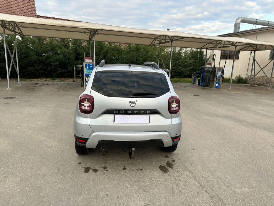 Dacia Duster 4x4 Prestige 2020