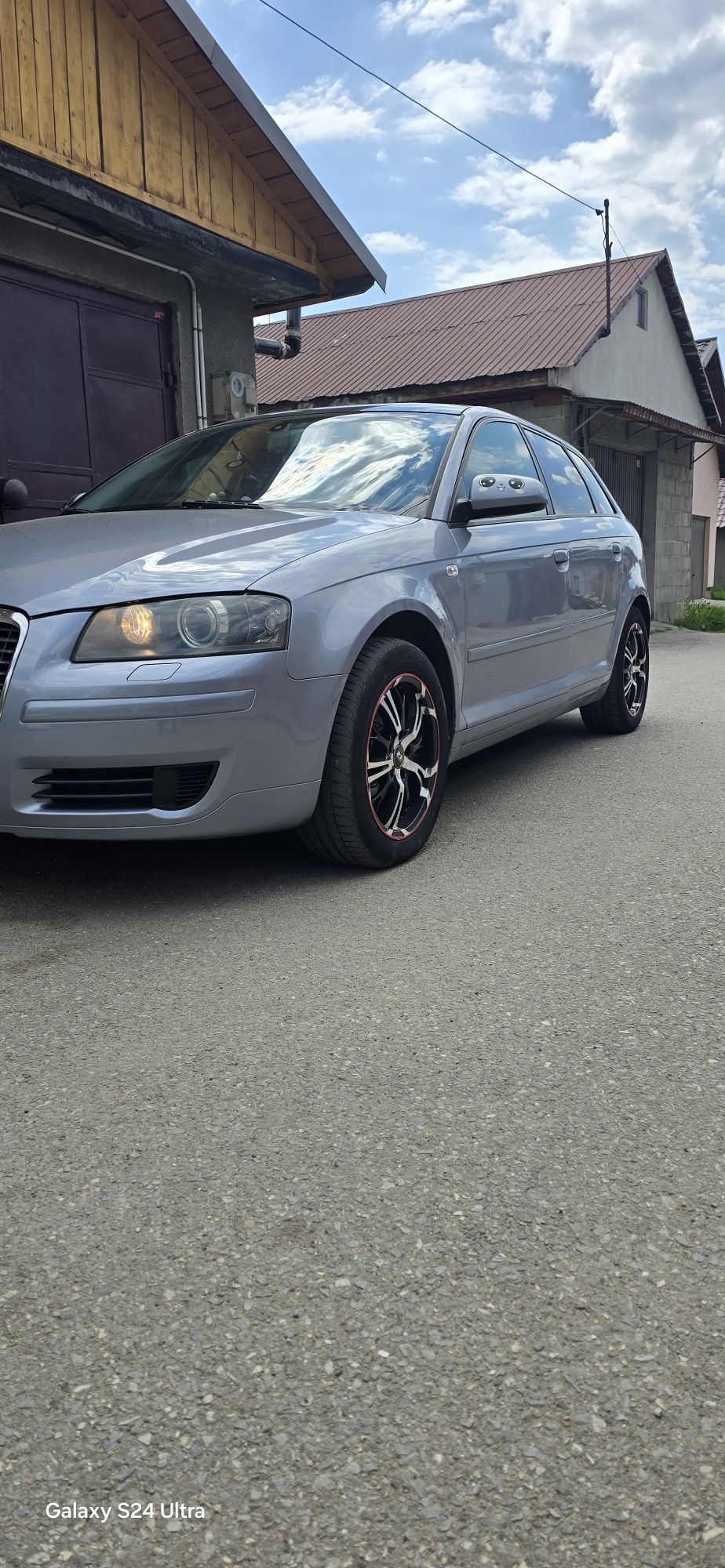 Audi A3 2006 1.9TDI