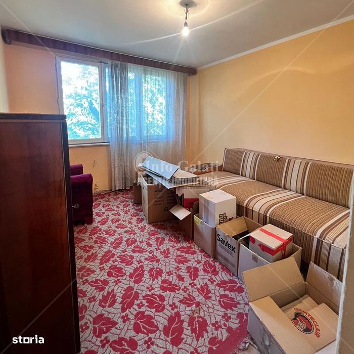 | DE VANZARE | APARTAMENT cu 3 camere | Tiglina 1 | Etaj 2 |