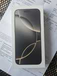 iPhone 16 Pro Max 512 GB Natural Titanium