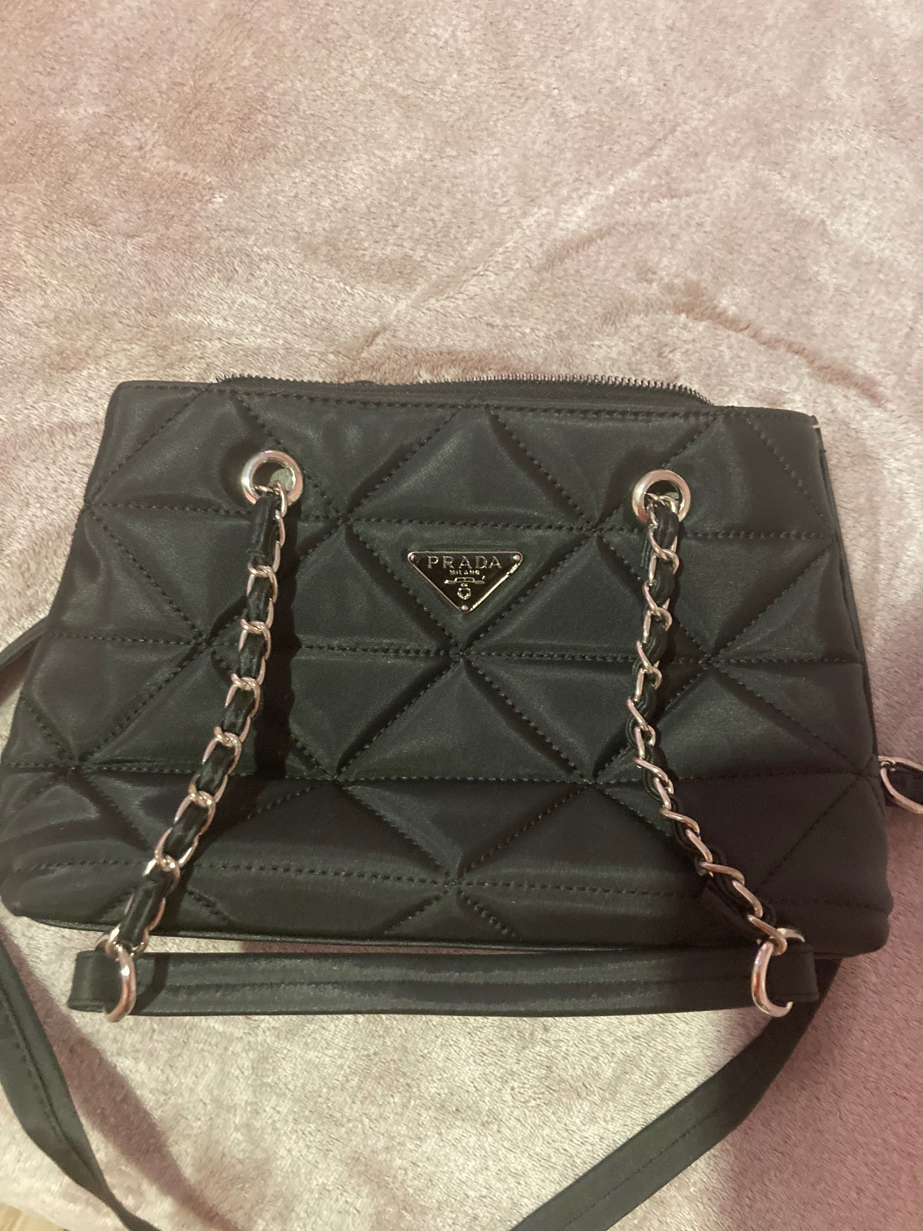 Дамска чанта Prada