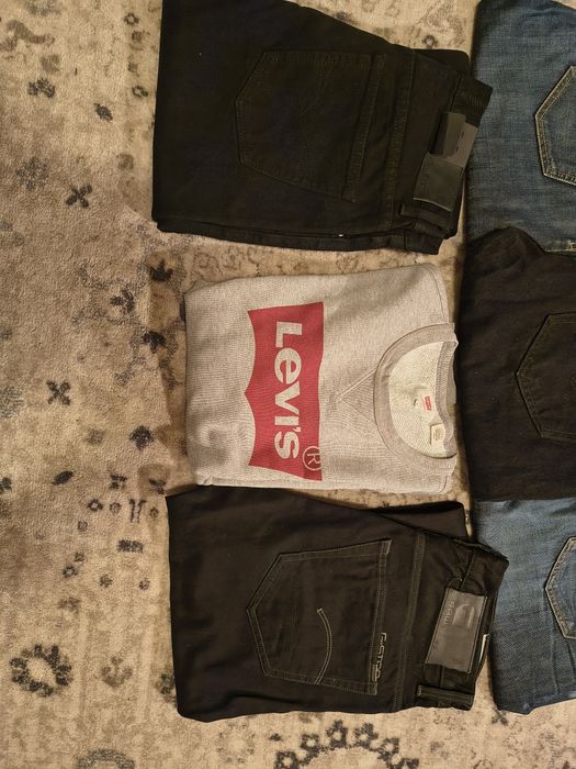 Blugi Levi's / Diesel /Calvin Klein