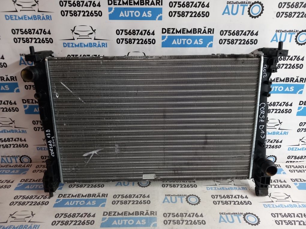 Radiator apa 1.3cdti Opel corsa D 2012