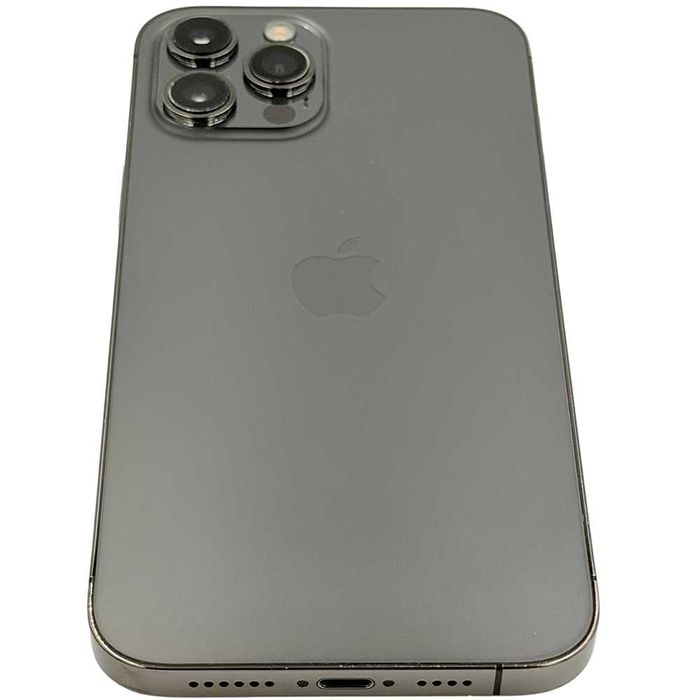 Magazin apple iPhone 12 pro max graphite garantie 128gb foarte bun