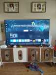 Продам телевизор и саундбар: Samsung UE75DU7100UXCE, Samsung HW-B650D