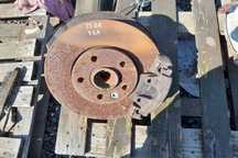 Fuzeta fata dreapta Volkswagen VW Transporter T5 [2003 - 2009] Autout