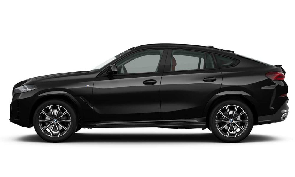 BMW X6 xDrive40i M Sport (G06) 2025 в наличии с гарантии