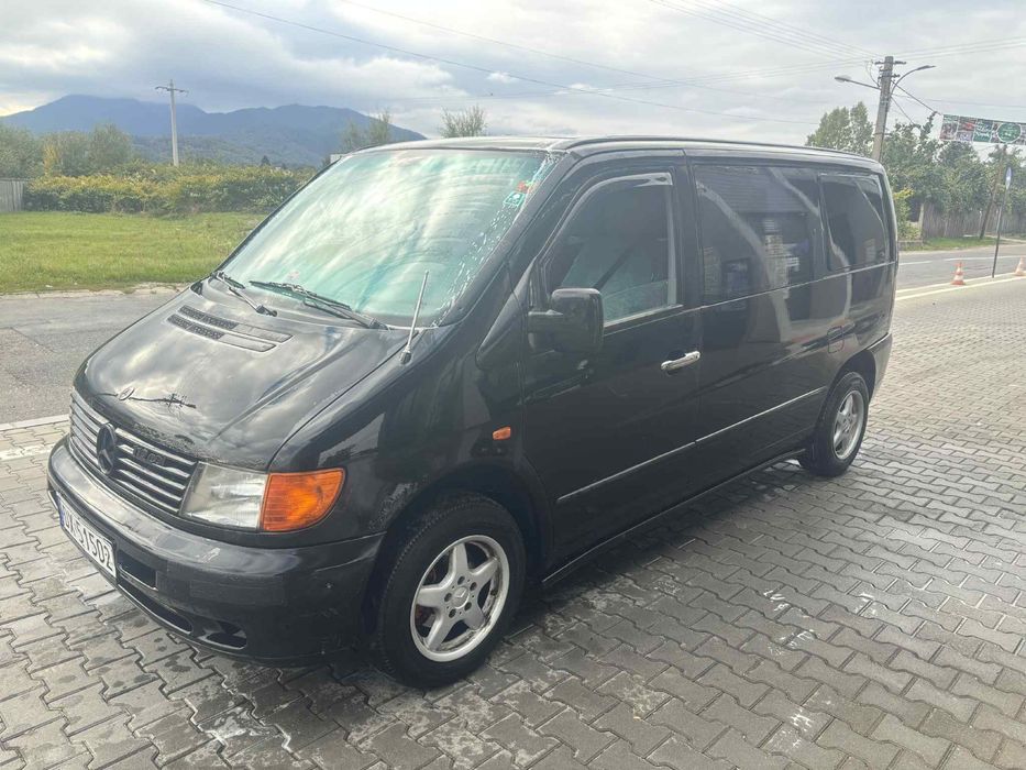 Mercedes-benz Vito