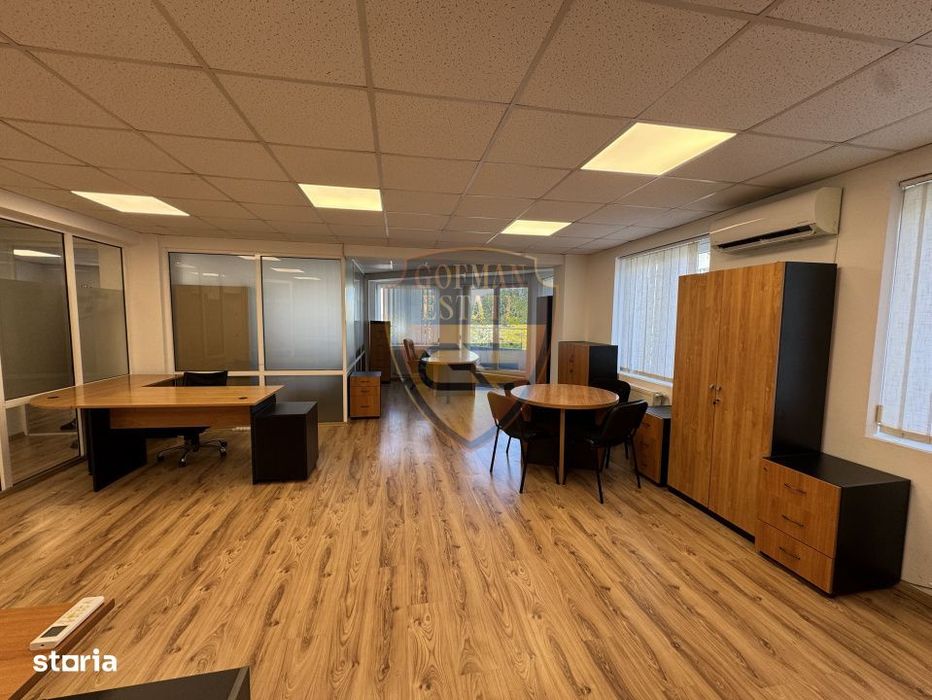 Spatiu de birouri de inchiriat – Zona Tomis 1, Central, Constanta