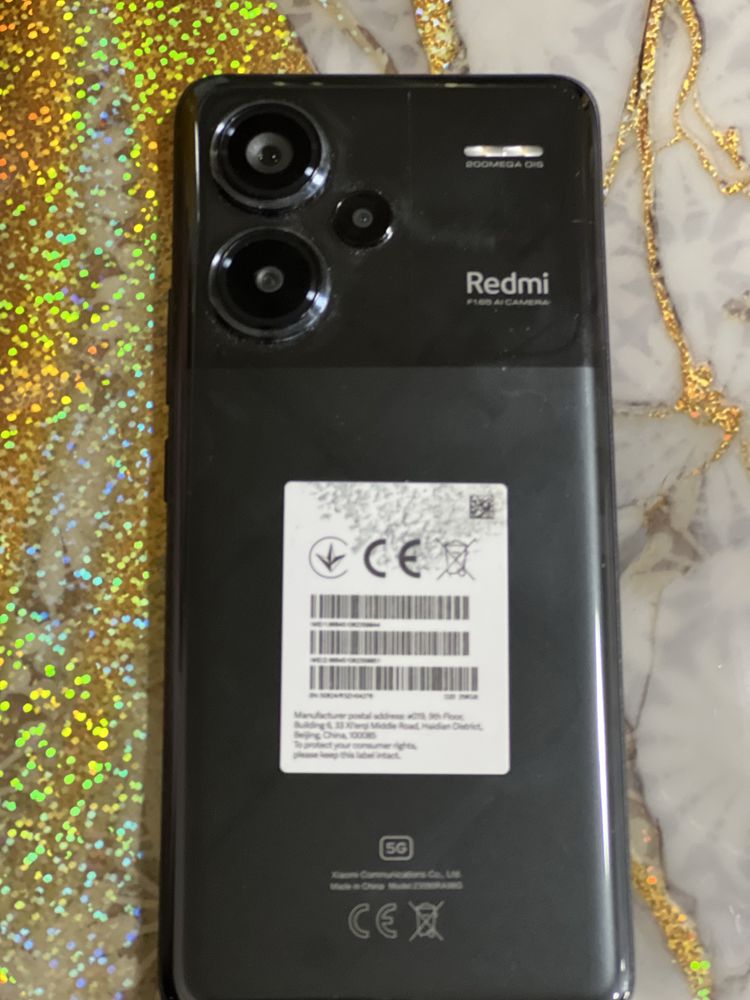 Redmi note 13 pro + 8/256