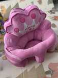 Fotoliu bebe fetita