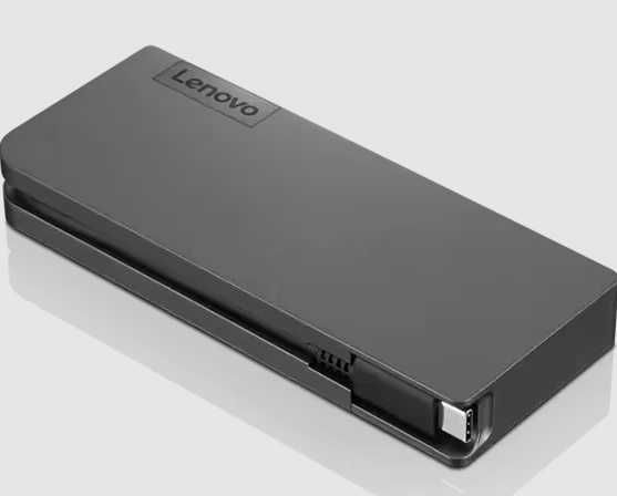 Док-станция Lenovo Powered USB-C Travel Hub
