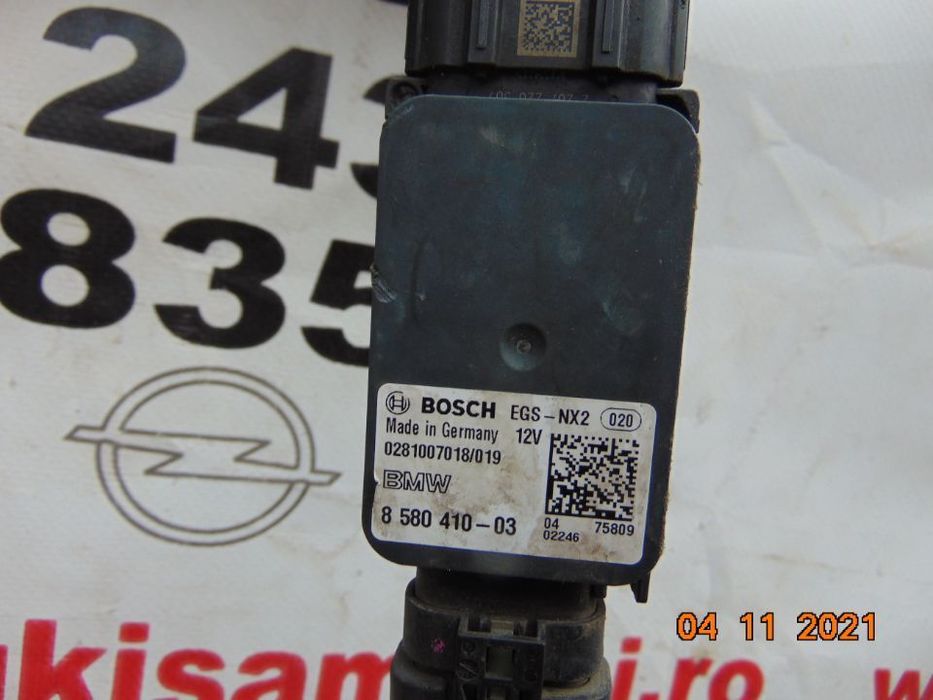 Senzor Nox BMW g30 G31 sonda lambda senzor lamba BMW G30 2.0 b47