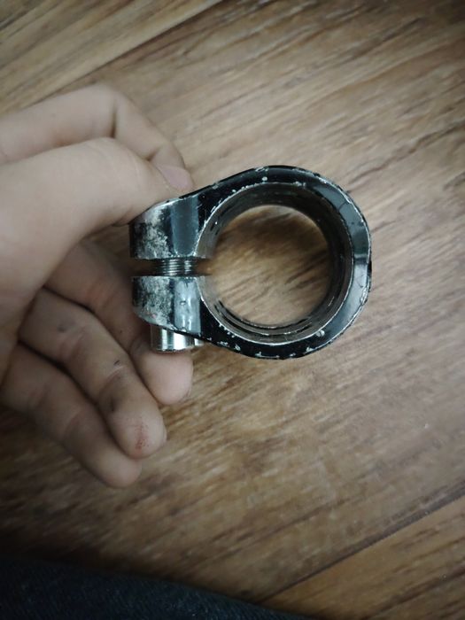 Продам зажим 34.9 дефендер за 1.700 тг