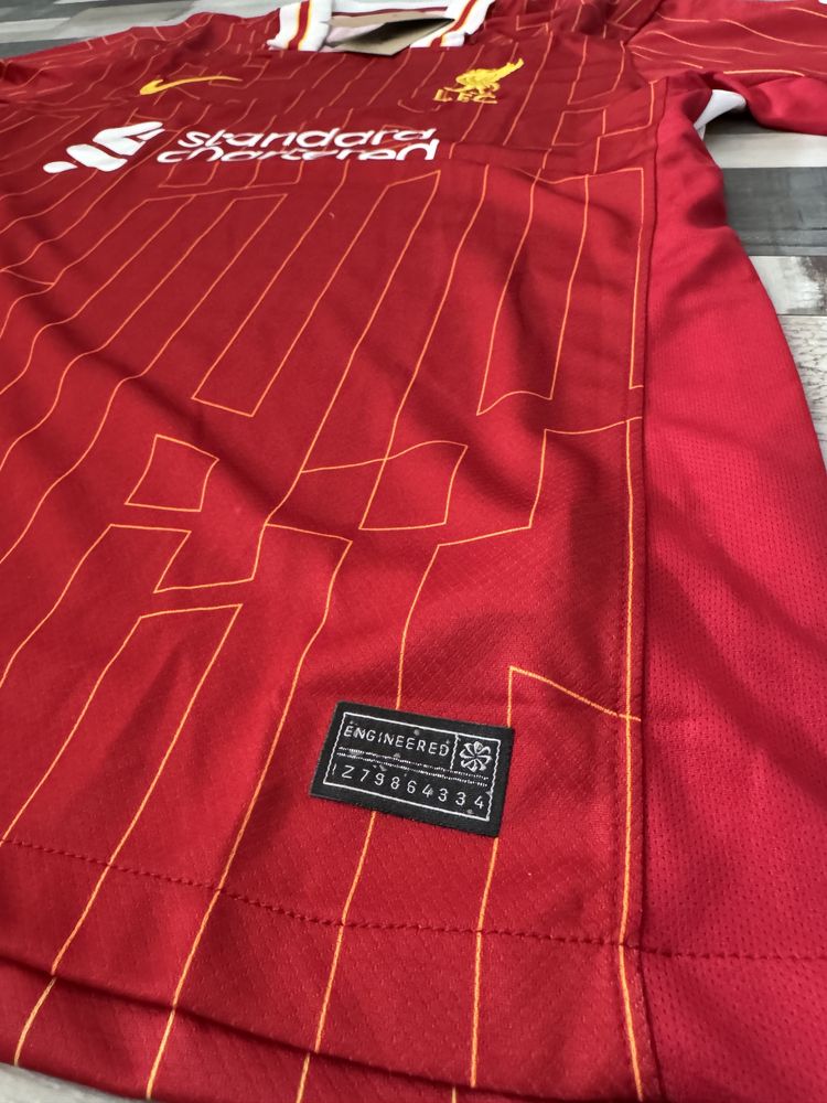 LIVERPOOL original top season 24/25