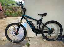 Bicicleta electrica bosch aproape noua